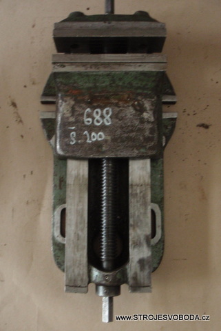 Svěrák strojní 200mm (P3274690.JPG)